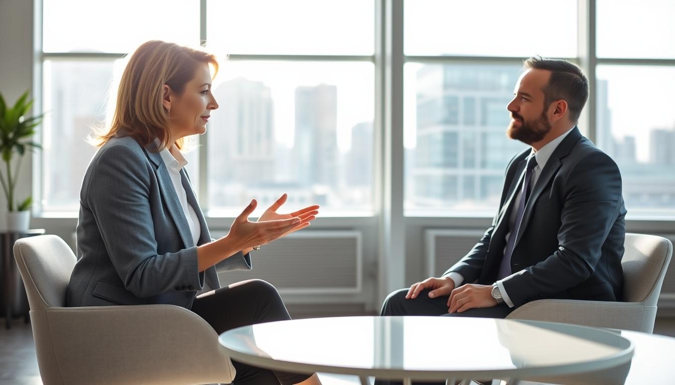 Career Coaching for Experienced Professionals